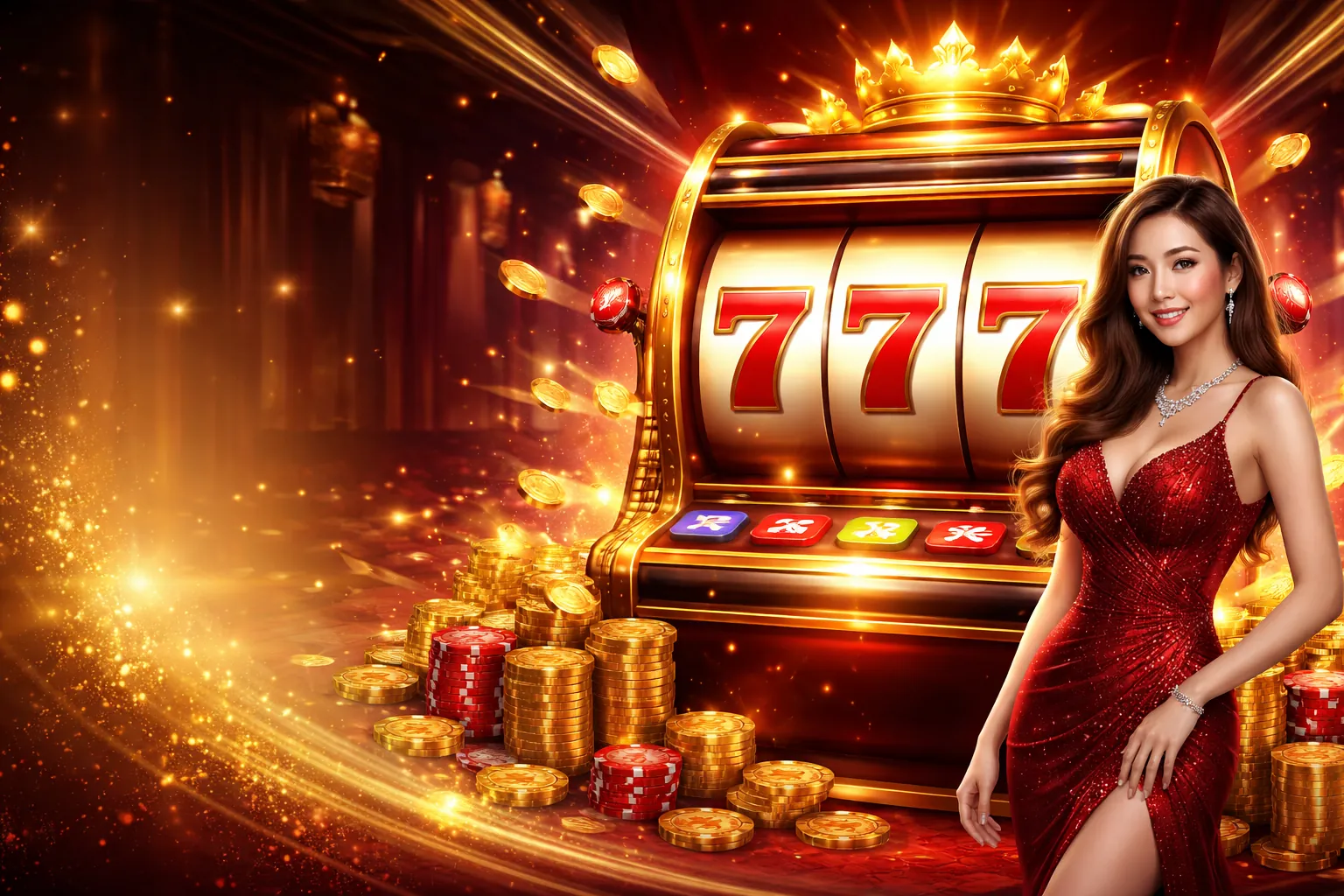 Game Nổ Hũ 777win đăng nhập
