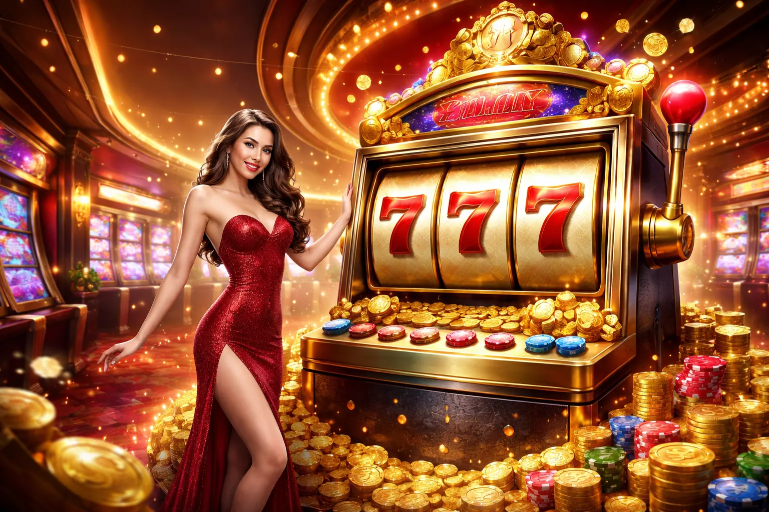 Các trò chơi thể thao và casino trực tuyến trên 777win Đăng Nhập
